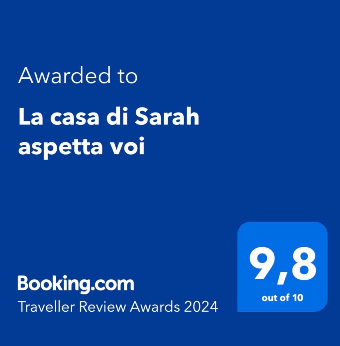 La Casa Di Sarah Aspetta Voi Apartment Naples Luaran gambar