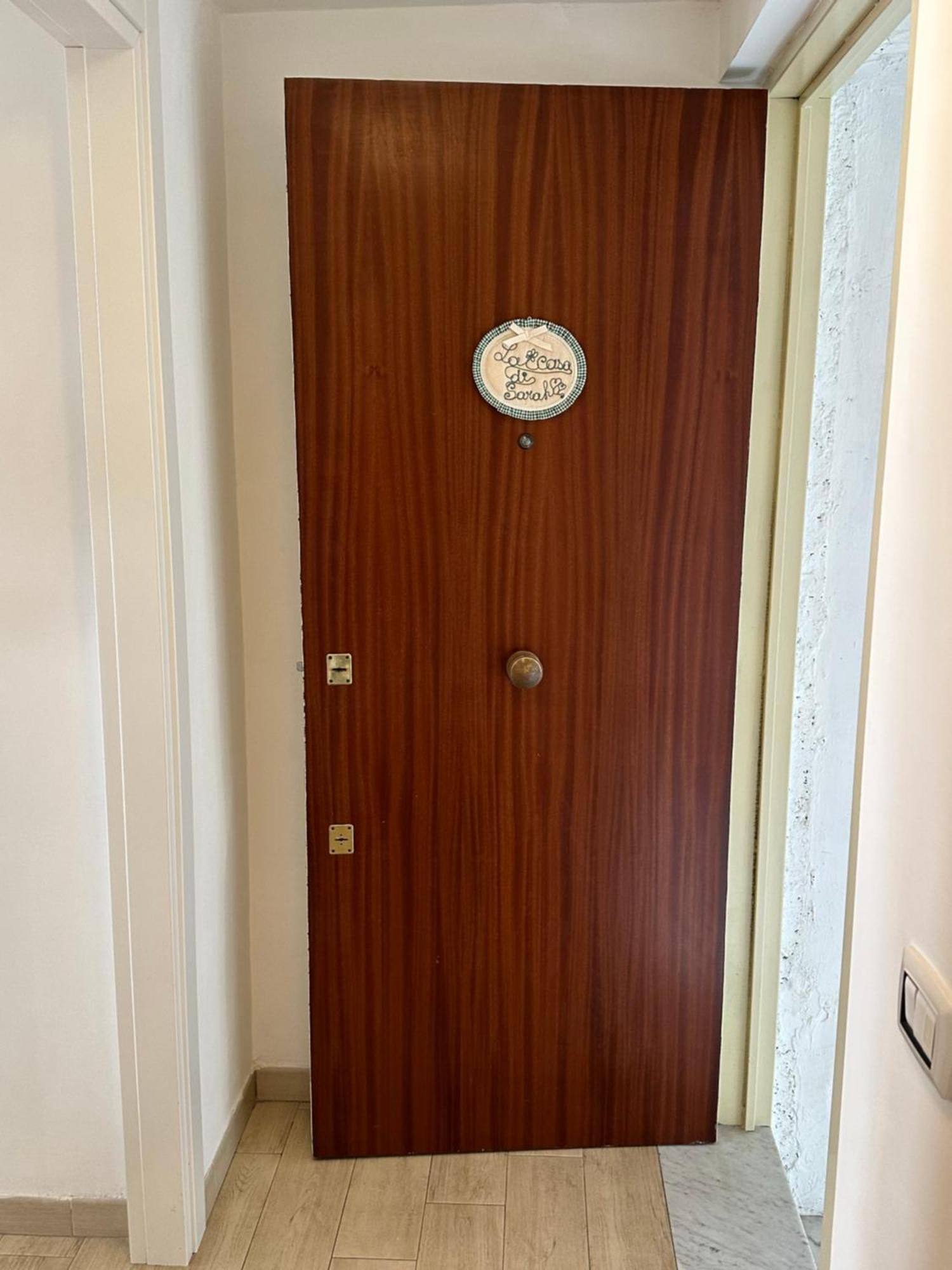 La Casa Di Sarah Aspetta Voi Apartment Naples Luaran gambar