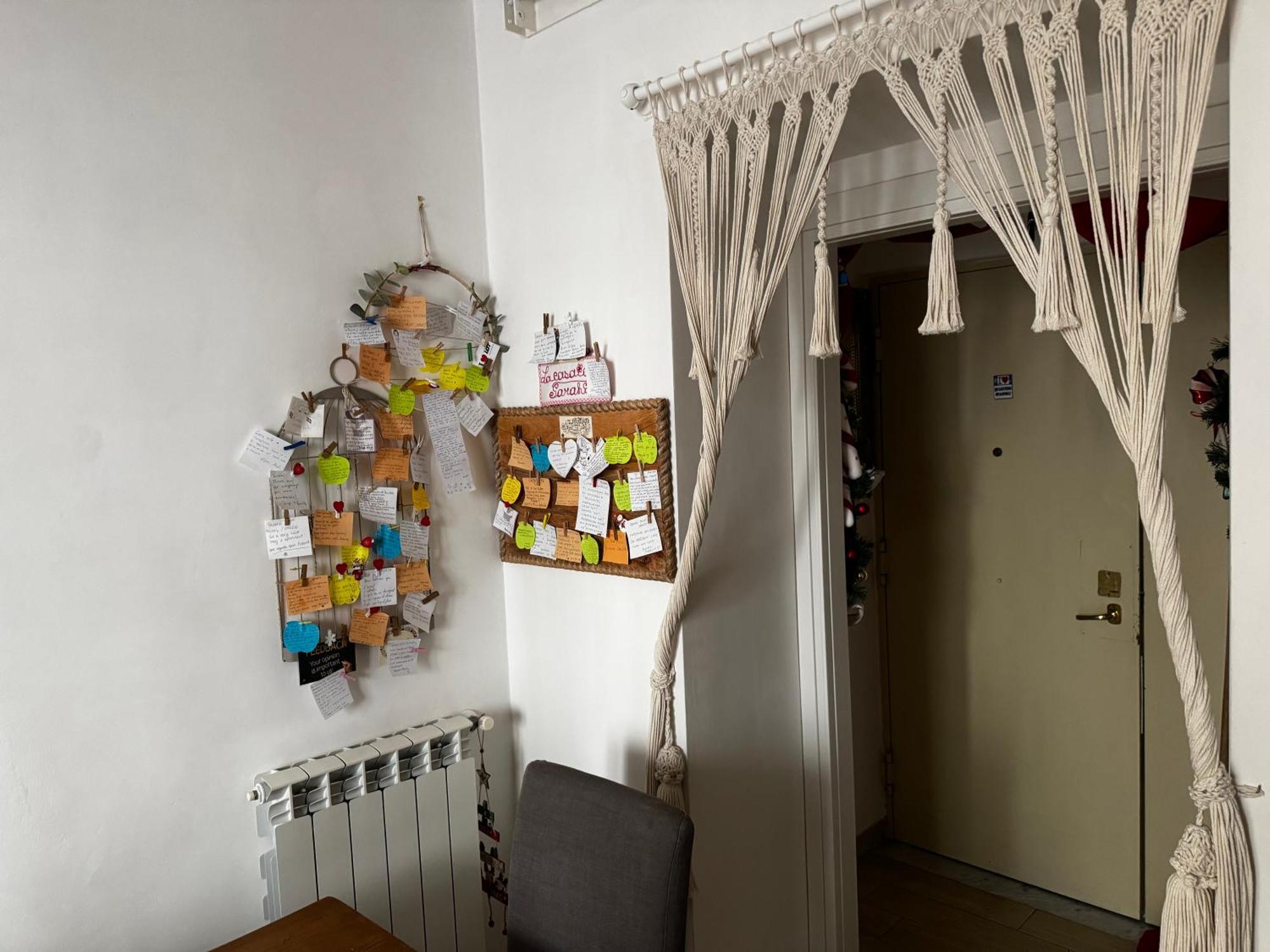 La Casa Di Sarah Aspetta Voi Apartment Naples Luaran gambar