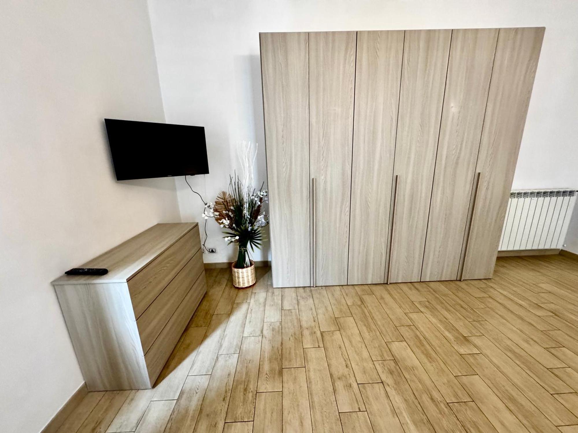 La Casa Di Sarah Aspetta Voi Apartment Naples Luaran gambar